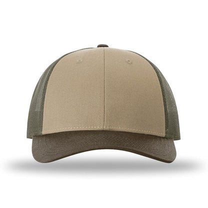 Tan/ Loden/ Brown - Front