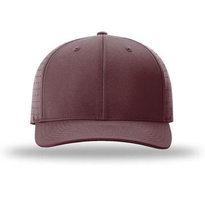 Maroon - Front