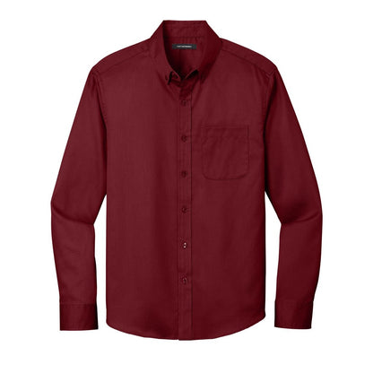 Burgundy - Front