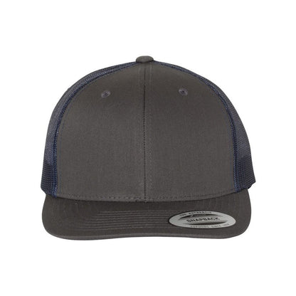 Charcoal/ Navy - Front