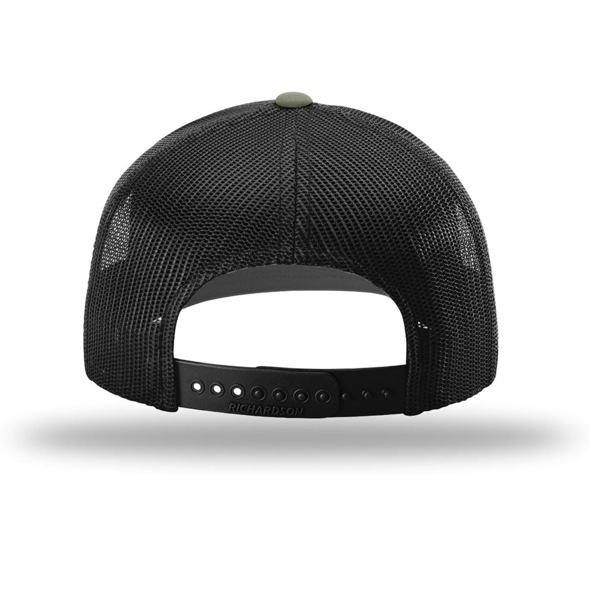 Loden/ Black - Back