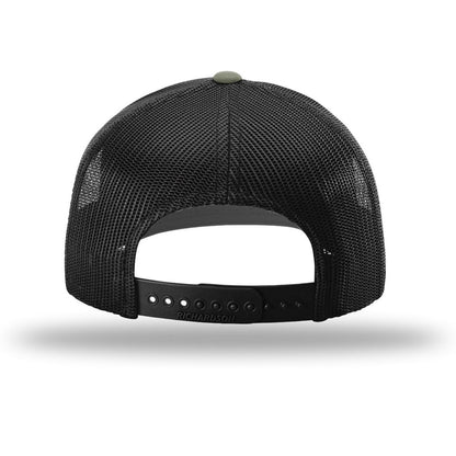 Loden/ Black - Back