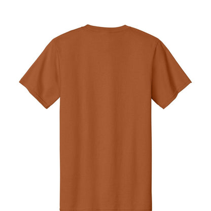 Texas Orange - Back