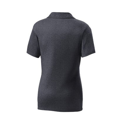 Graphite Heather - Back