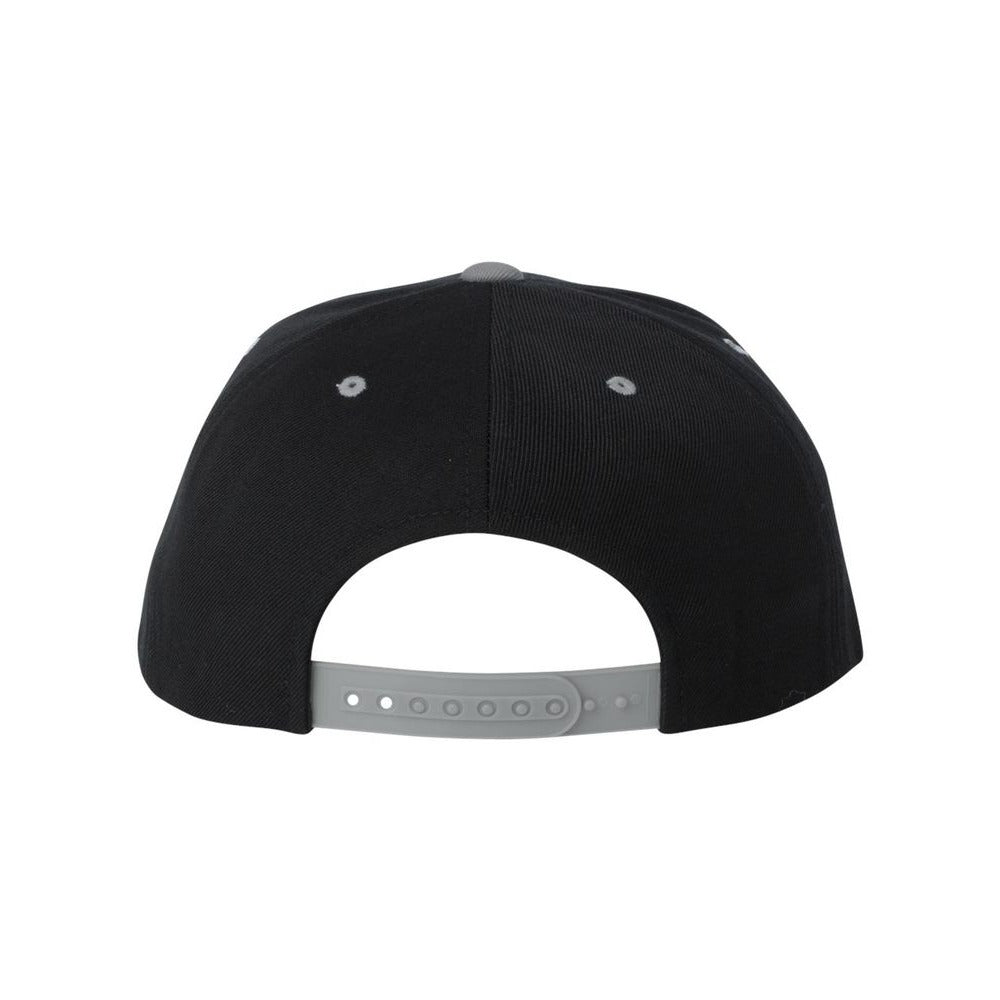 Black/ Silver - Back