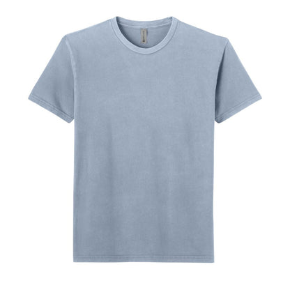 Washed Stonewash Denim - Front