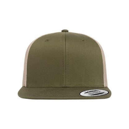 Moss Green/ Khaki - Front