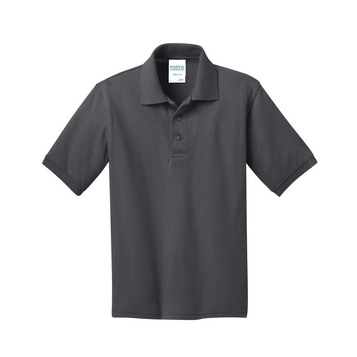Charcoal - Front