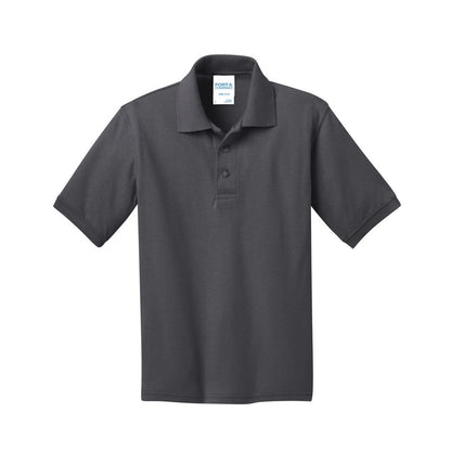Charcoal - Front