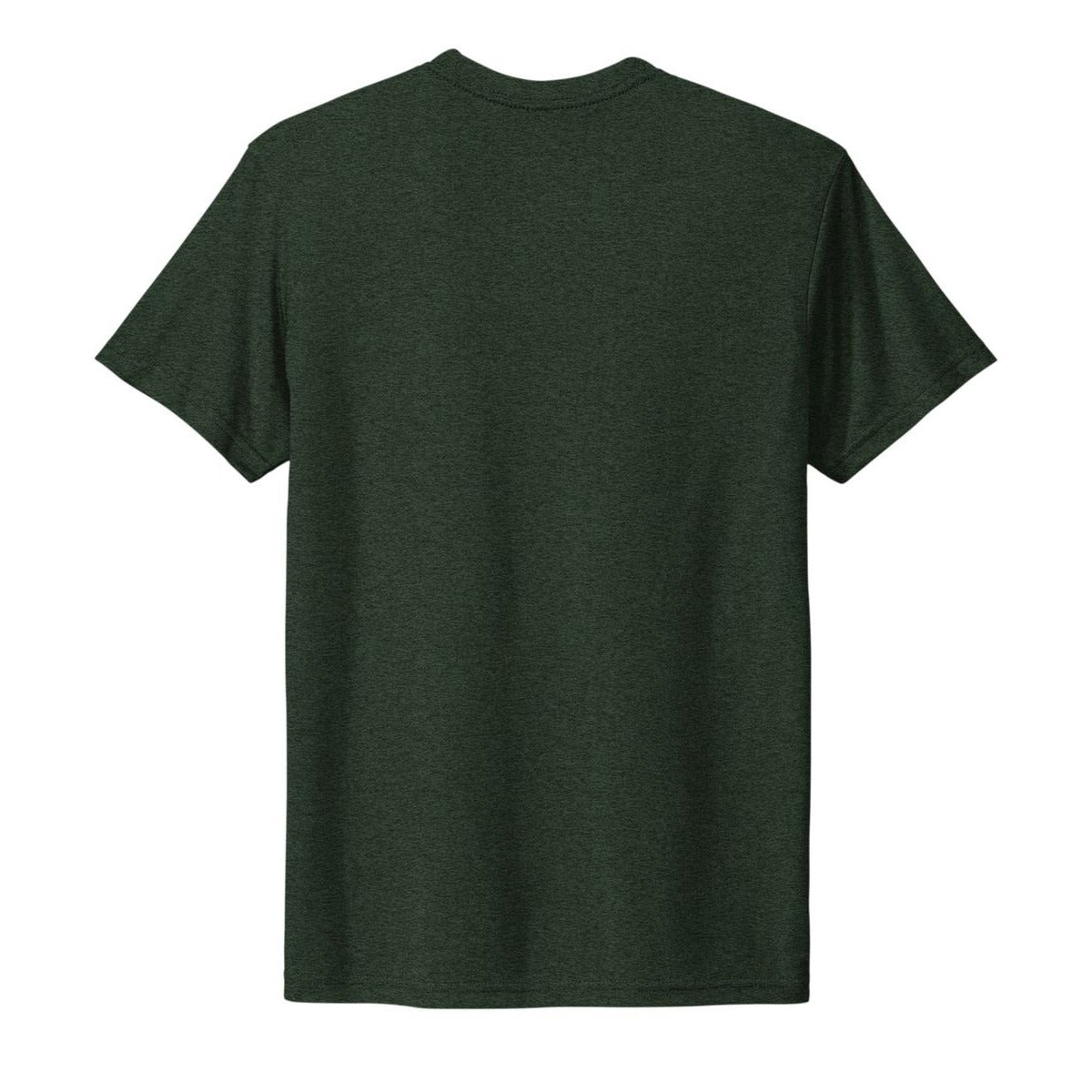 Next Level Apparel Adult Tri-Blend Tee - Back