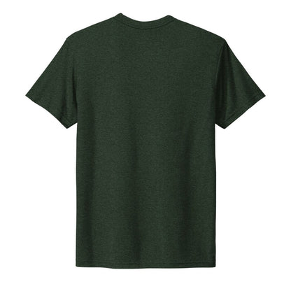 Next Level Apparel Adult Tri-Blend Tee - Back