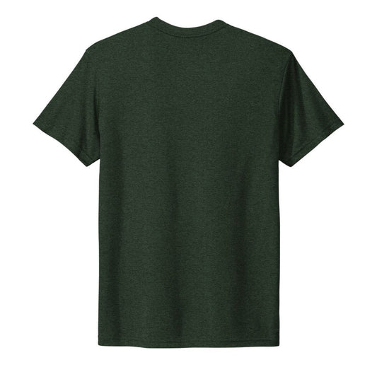 Next Level Apparel Adult Tri-Blend Tee - Back