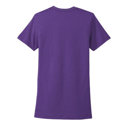 Purple Rush - Back