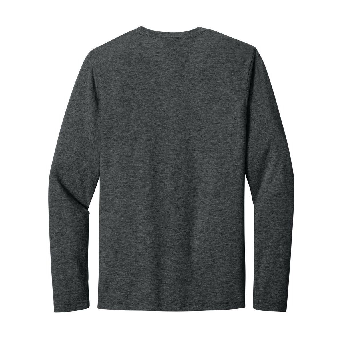 Heather Dark Grey - Back