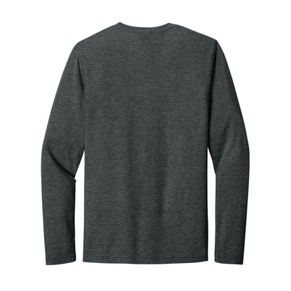 Heather Dark Grey - Back