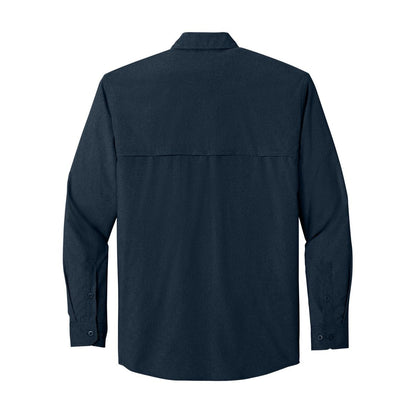 Navy - Back