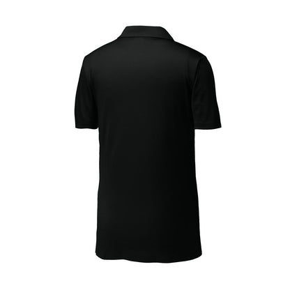 Black - Back