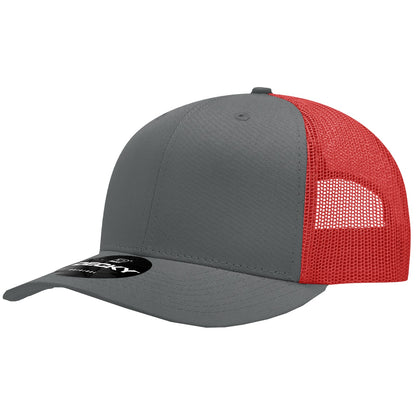 CHA/RED - Front