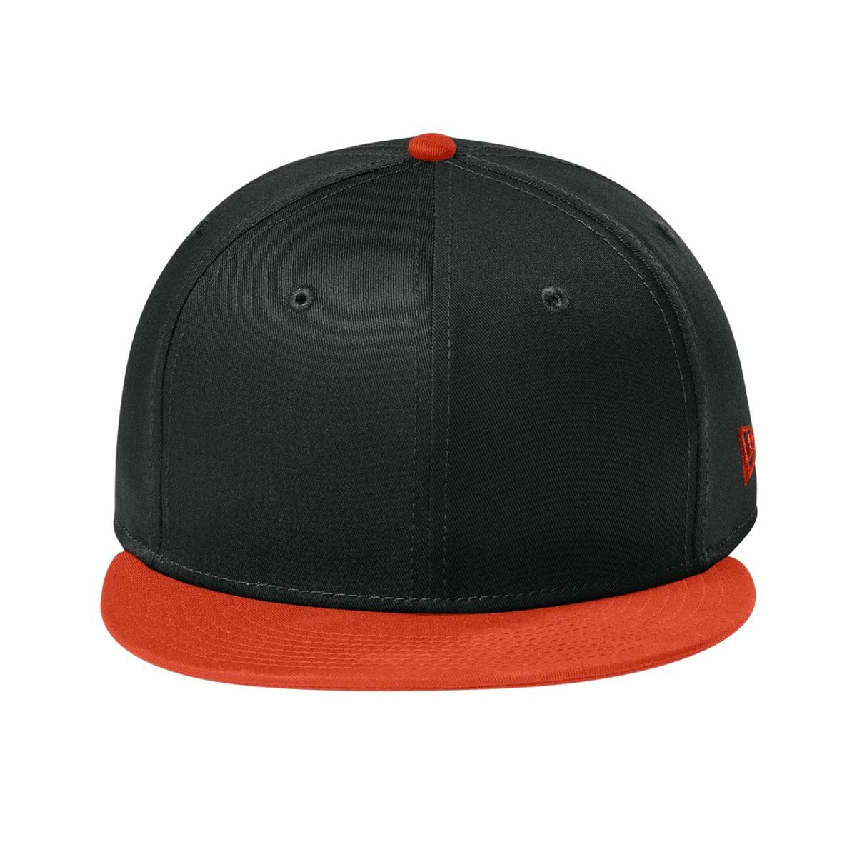 Flag Black/ Team Orange - Front