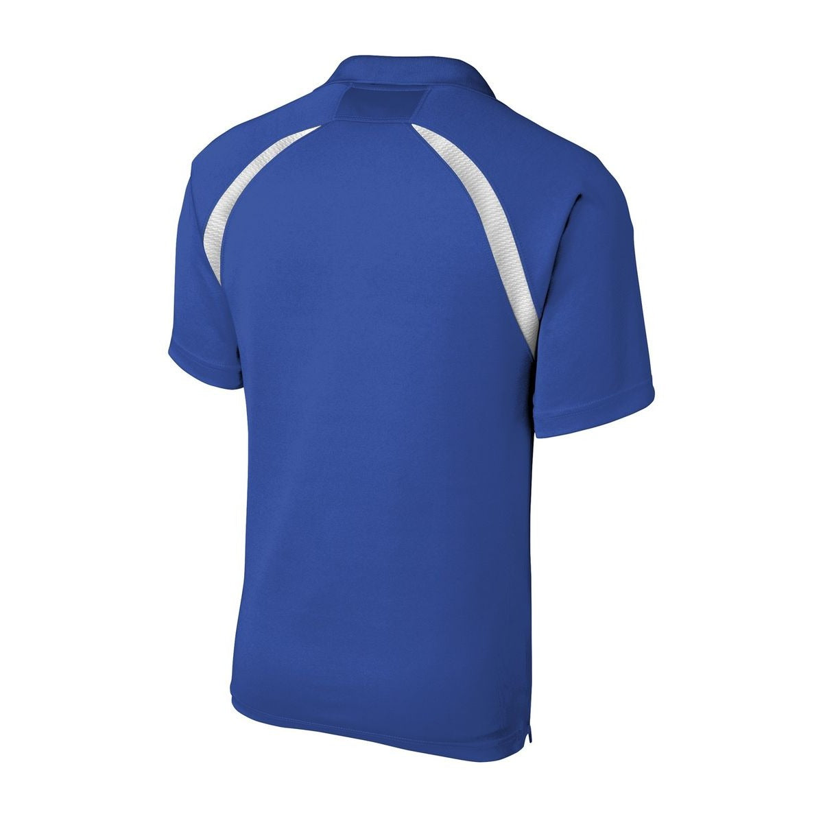True Royal/ White - Back