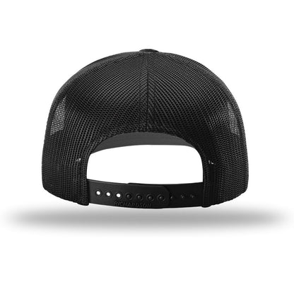 Black - Back