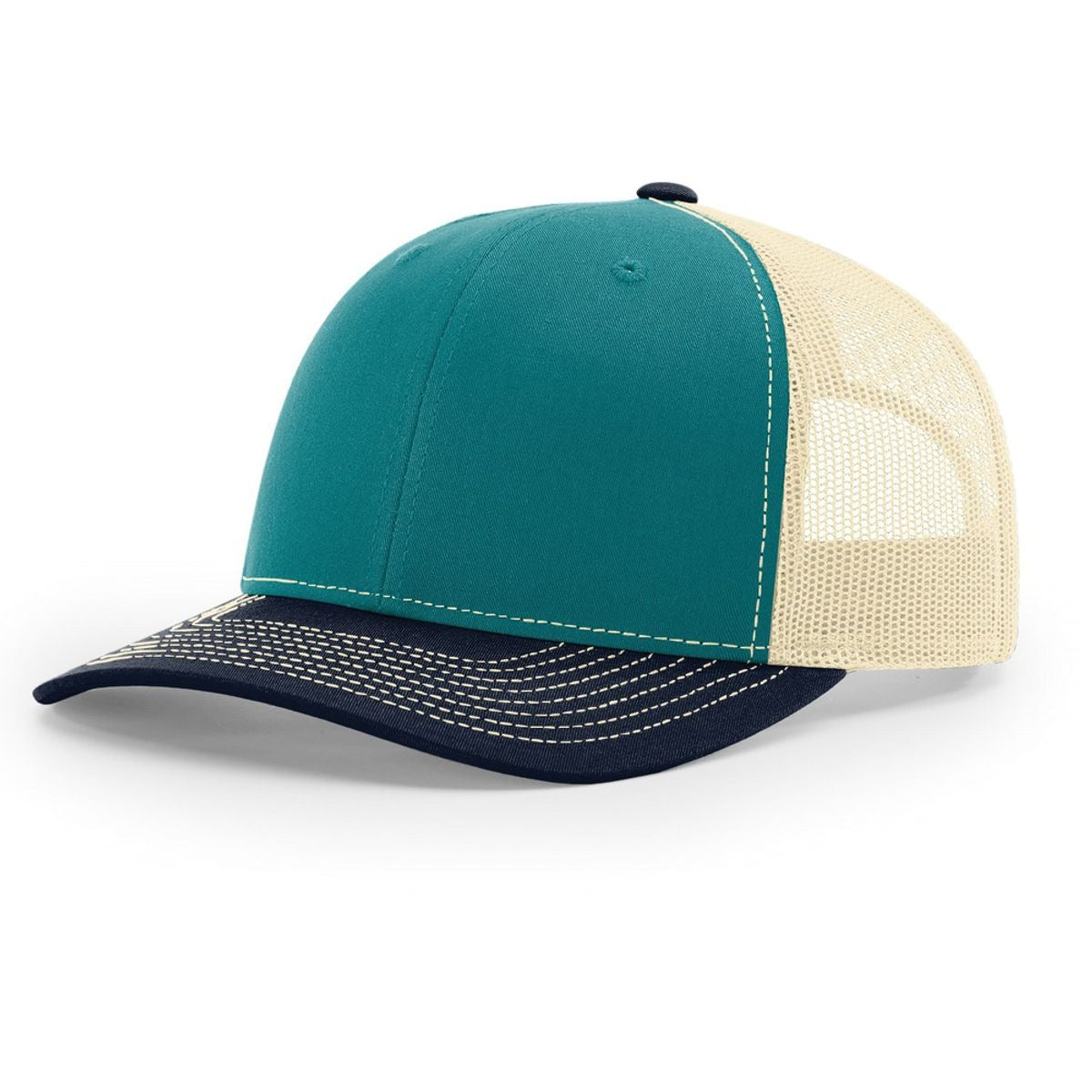 Blue Teal/ Birch/ Navy - Model