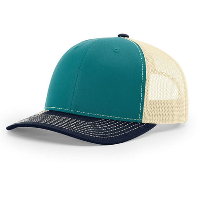 Blue Teal/ Birch/ Navy - Model
