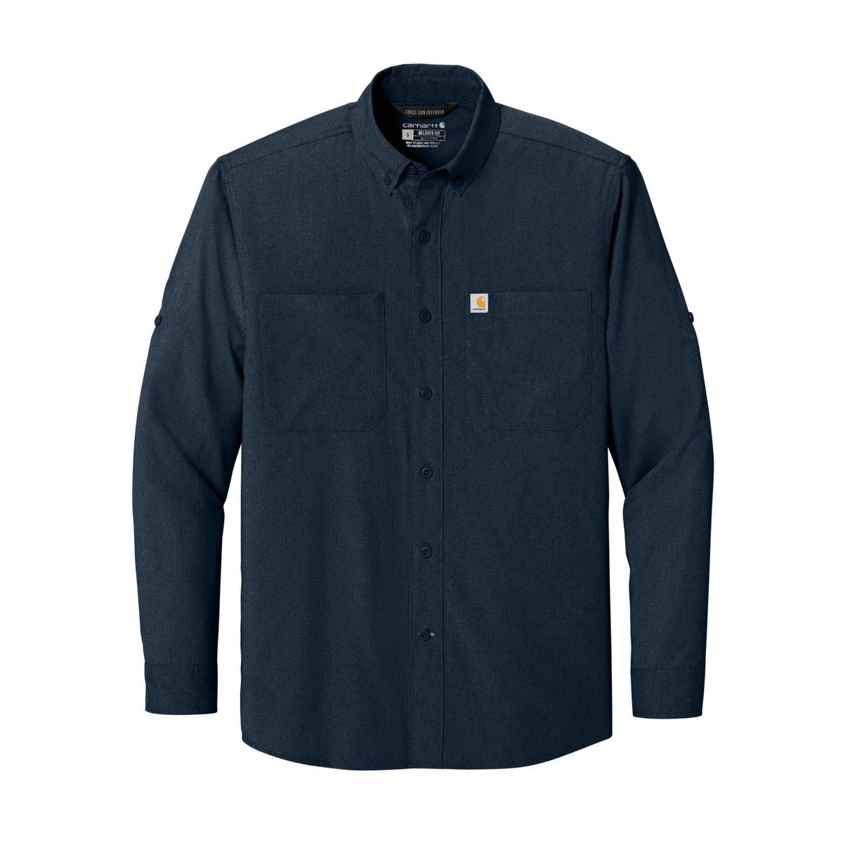 Navy - Front