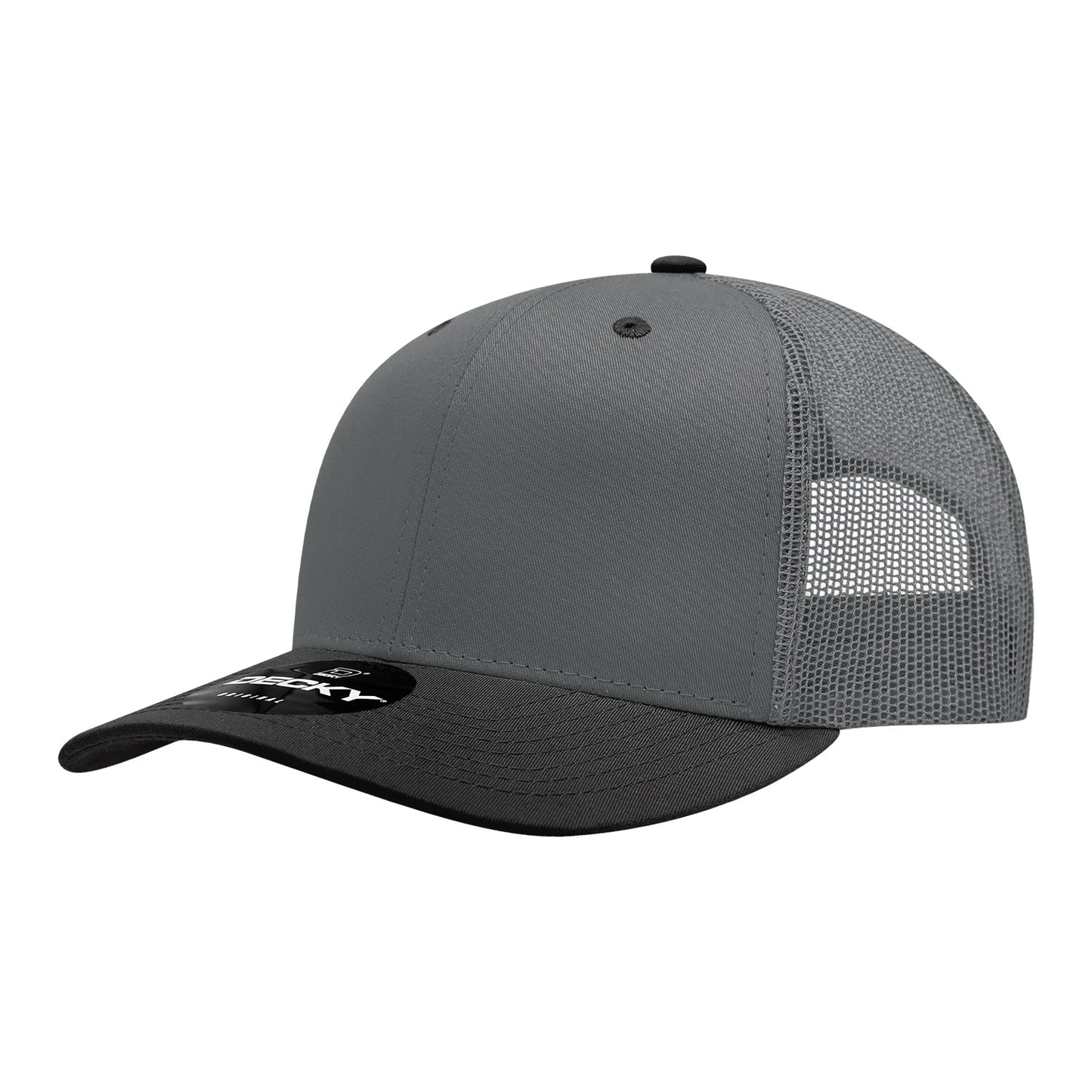Charcoal/Black - Front