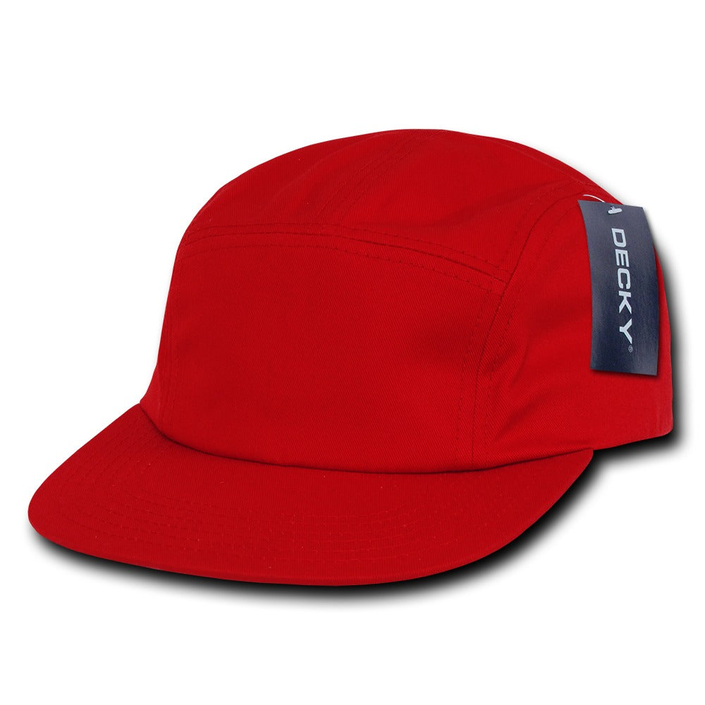 Red - Front