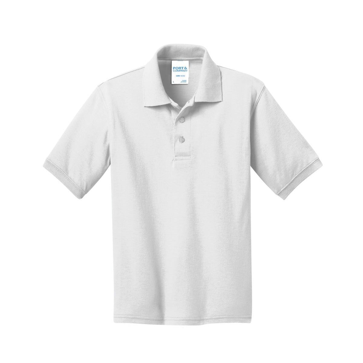 White - Front