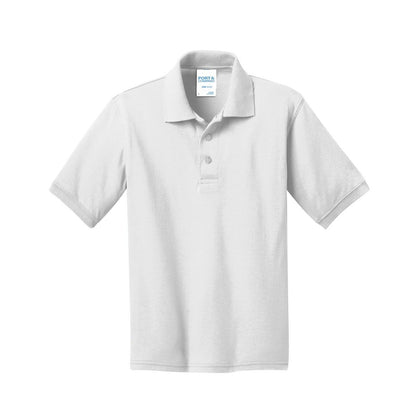 White - Front