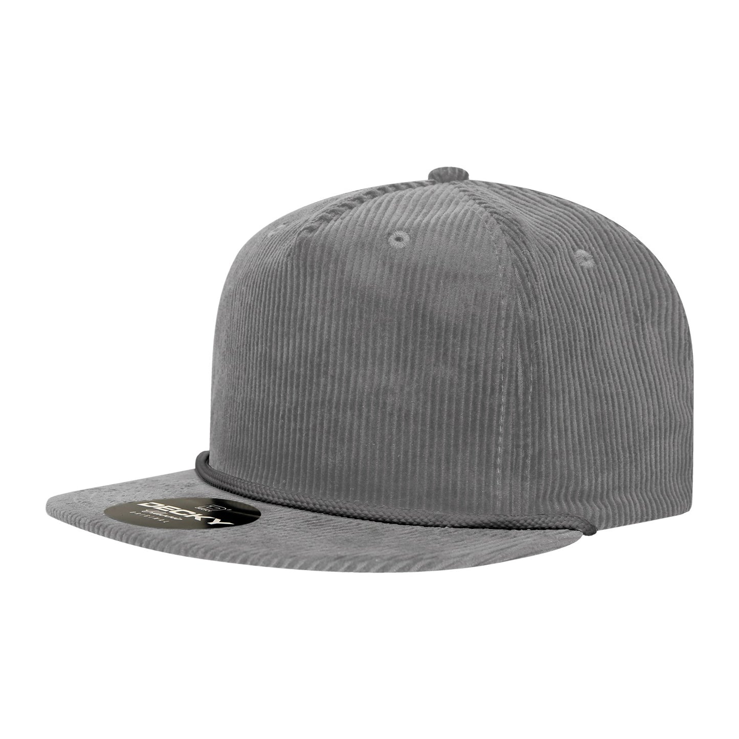 Grey/Charcoal - Front