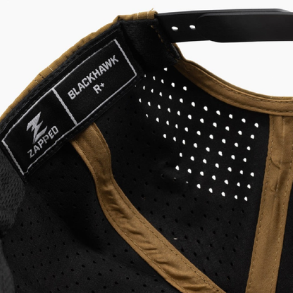 Zapped Headwear BLACKHAWK R+