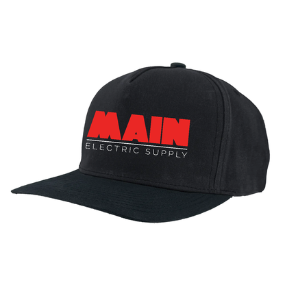 Zapped Headwear Patriot WAXED x Main Electric Supply Co.