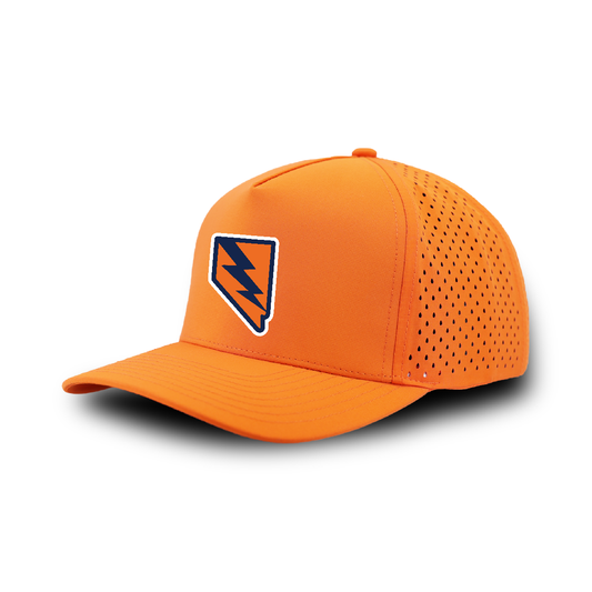 Zapped Headwear BLACKHAWK x Nevada Lightning Softball
