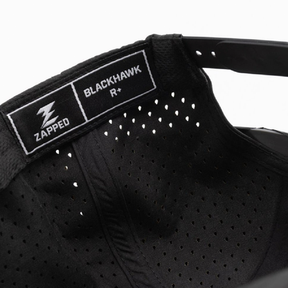 Zapped Headwear BLACKHAWK R+