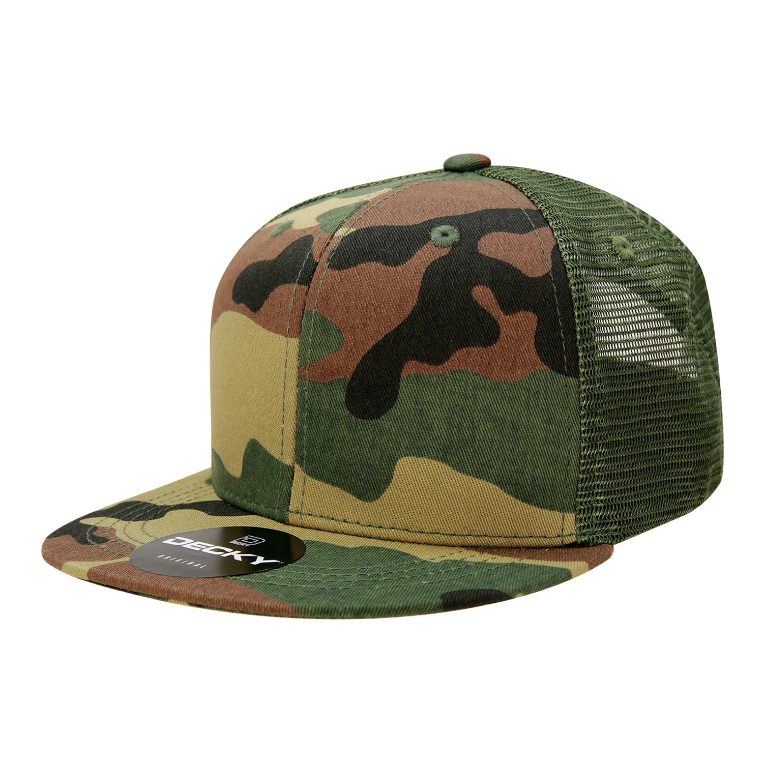 Woodland/Woodland/Olive - Front