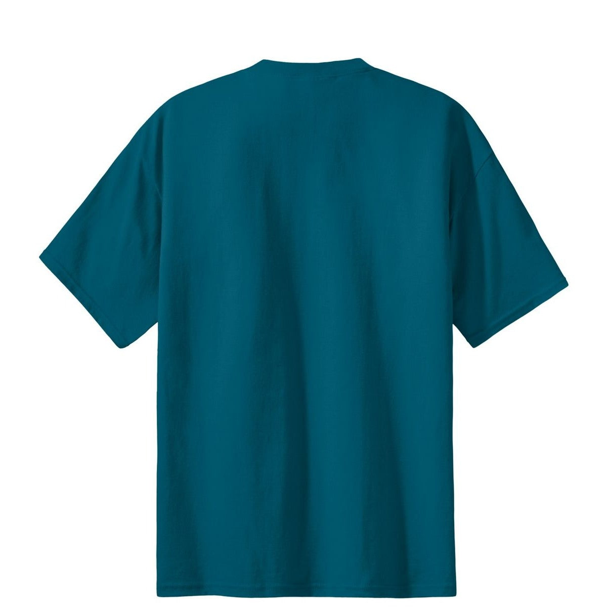 Teal - Back