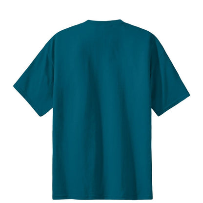 Teal - Back