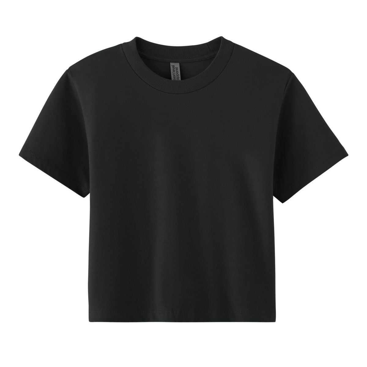 Black - Front