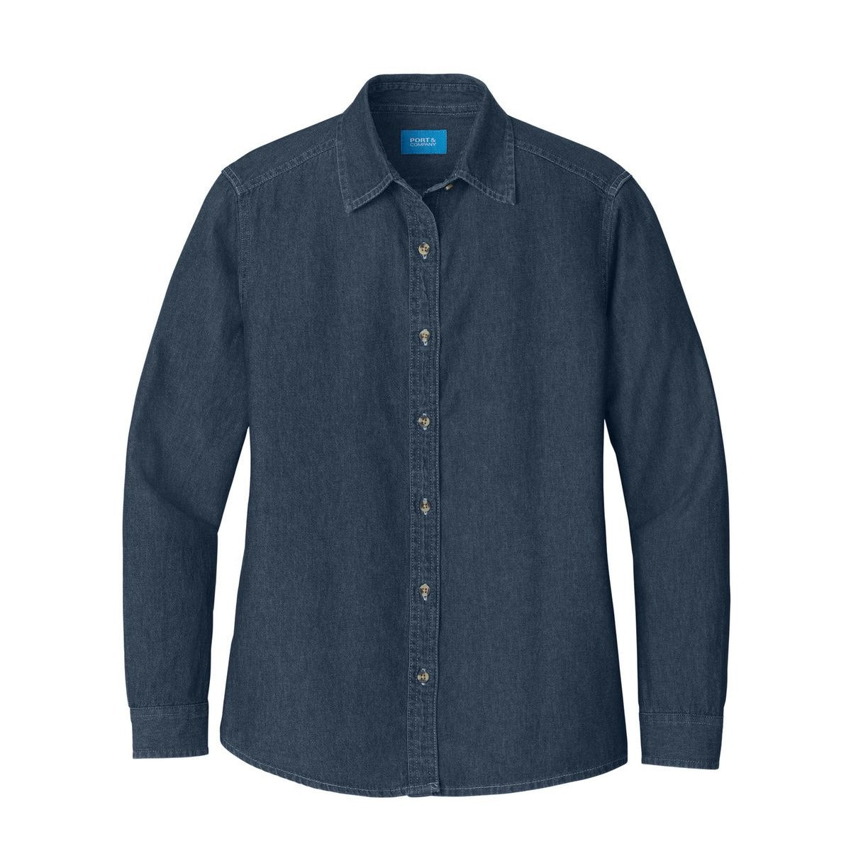 Ink Blue - Front