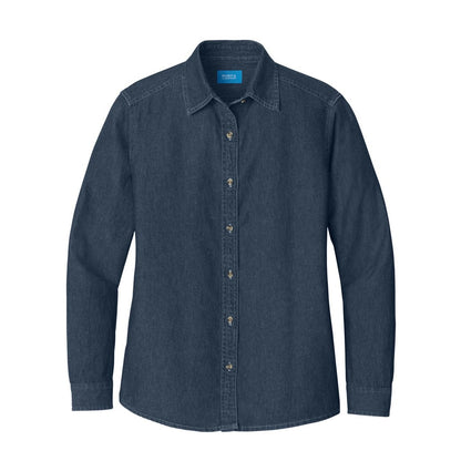 Ink Blue - Front