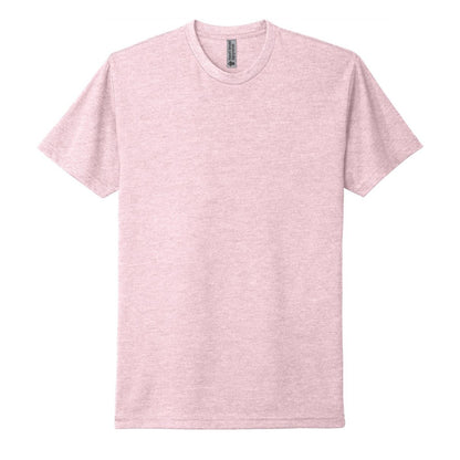Heather Light Pink - Front