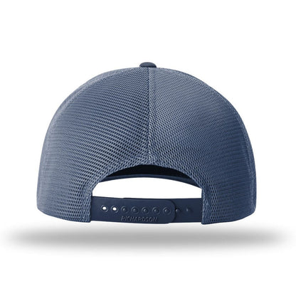 Insignia Blue/ China Blue - Back