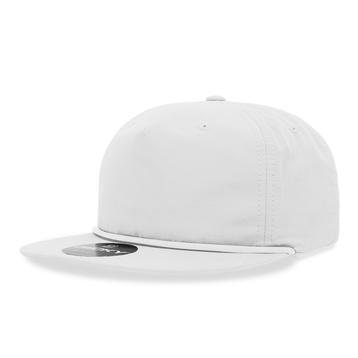 White - Front