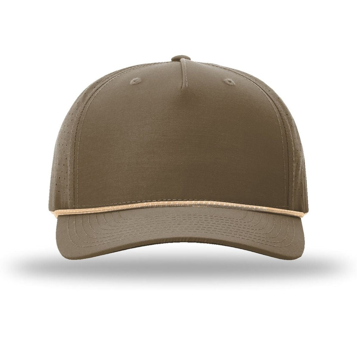 Dark Loden/ Tannin Grey - Front