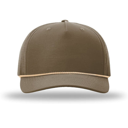 Dark Loden/ Tannin Grey - Front