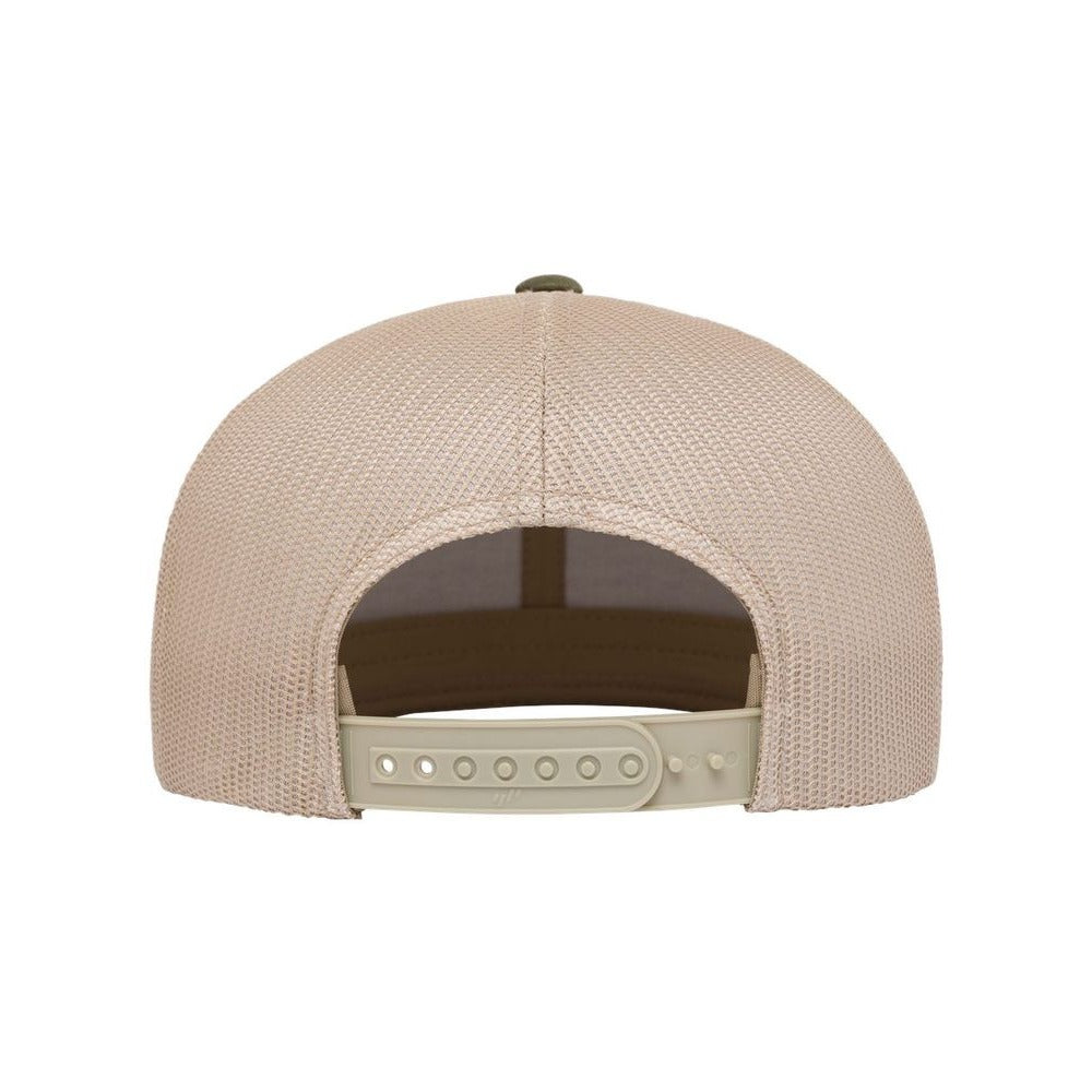 Moss Green/ Khaki - Back