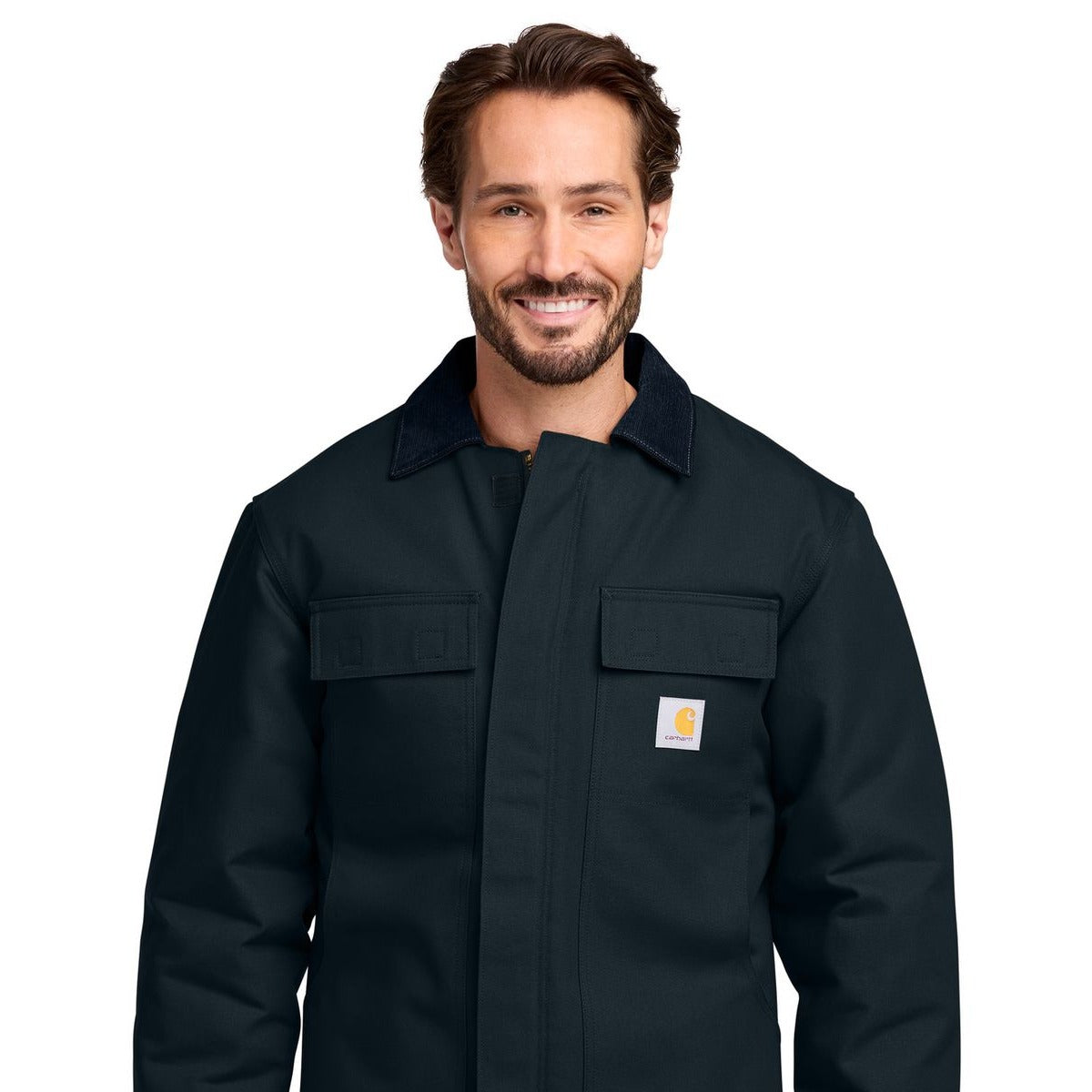 Dark Navy - Model